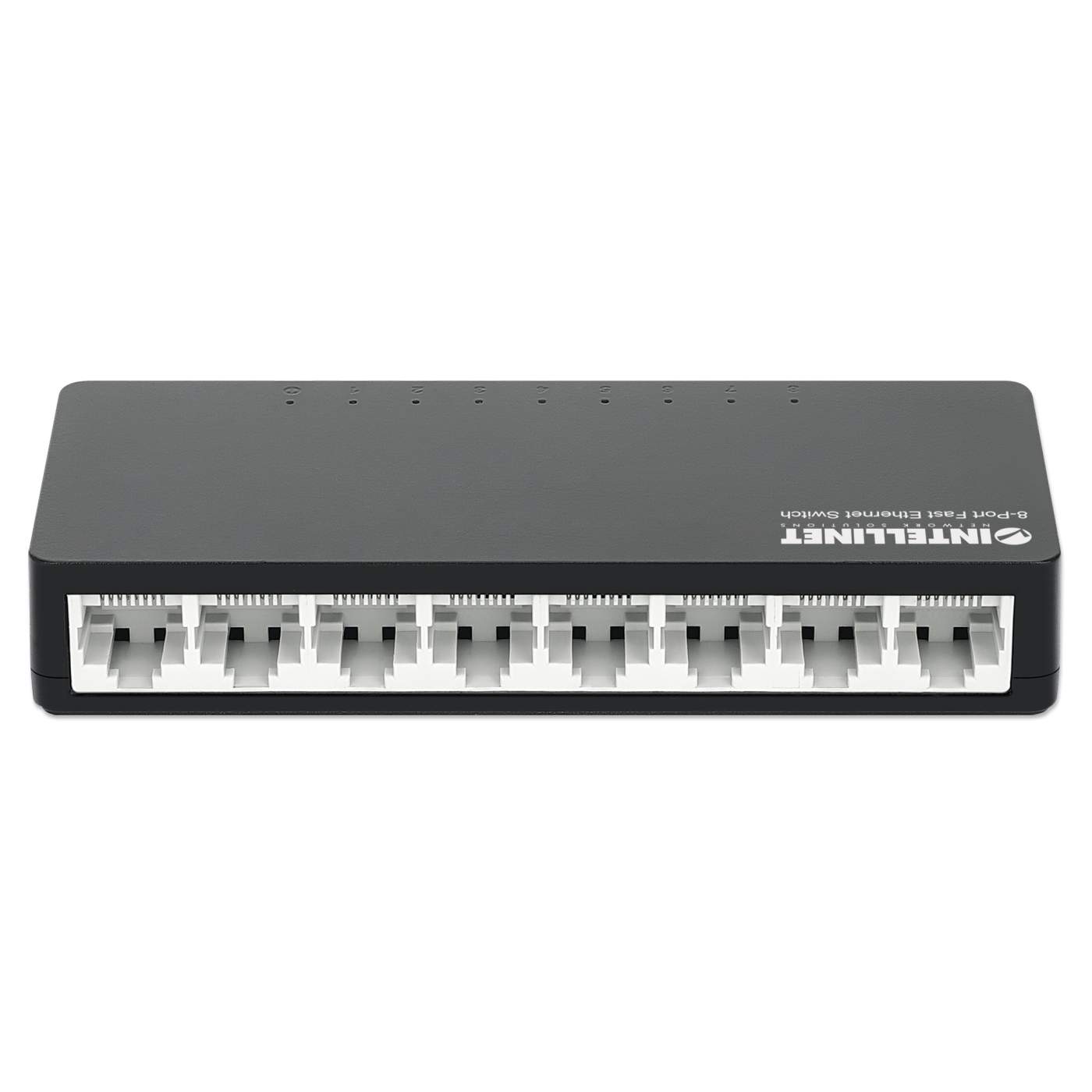 Switch con 8 puertos Fast Ethernet Image 5
