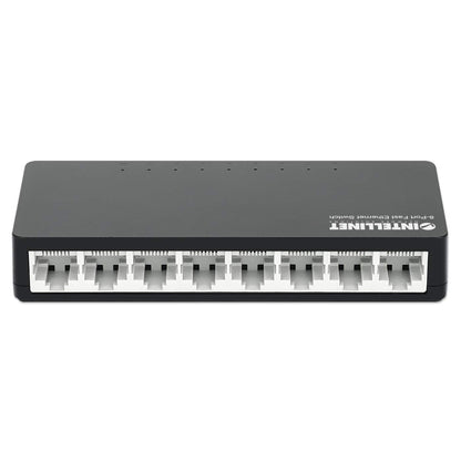 Switch con 8 puertos Fast Ethernet Image 5