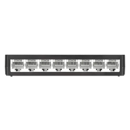Switch con 8 puertos Fast Ethernet Image 6