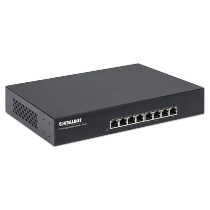 Switch Gigabit PoE+ de 8 puertos Image 3