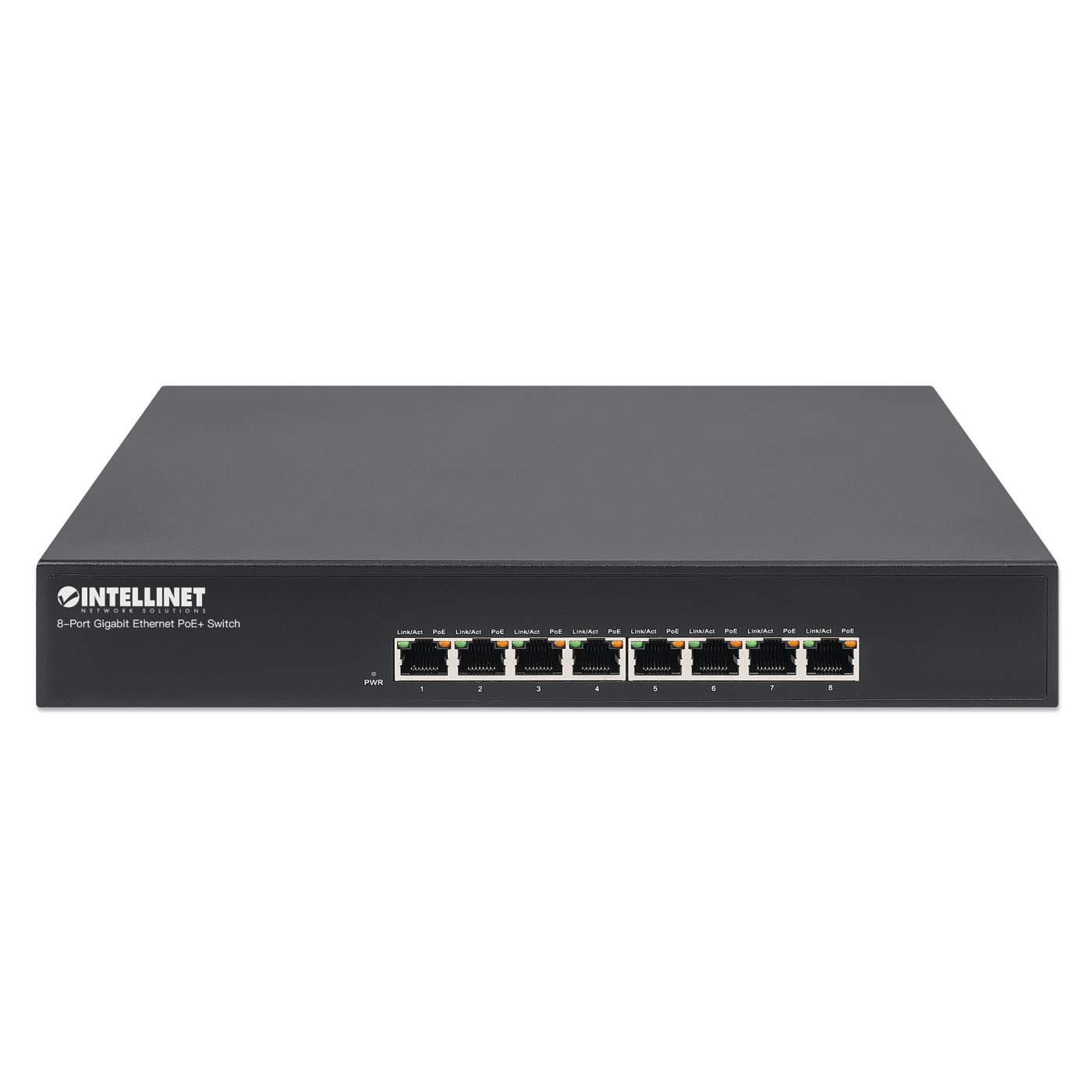 Switch Gigabit PoE+ de 8 puertos Image 4