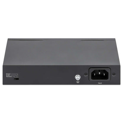 Switch PoE Gigabit Ethernet de 8 puertos Image 4