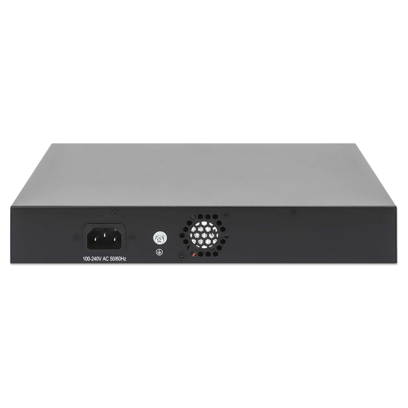 Switch Administrable Gigabit Ethernet de 8 puertos PoE+ con 2 puertos SFP Image 5