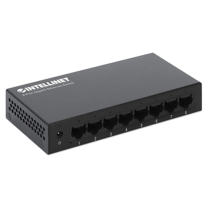 Switch de Escritorio Gigabit Ethernet de 8 puertos Image 3