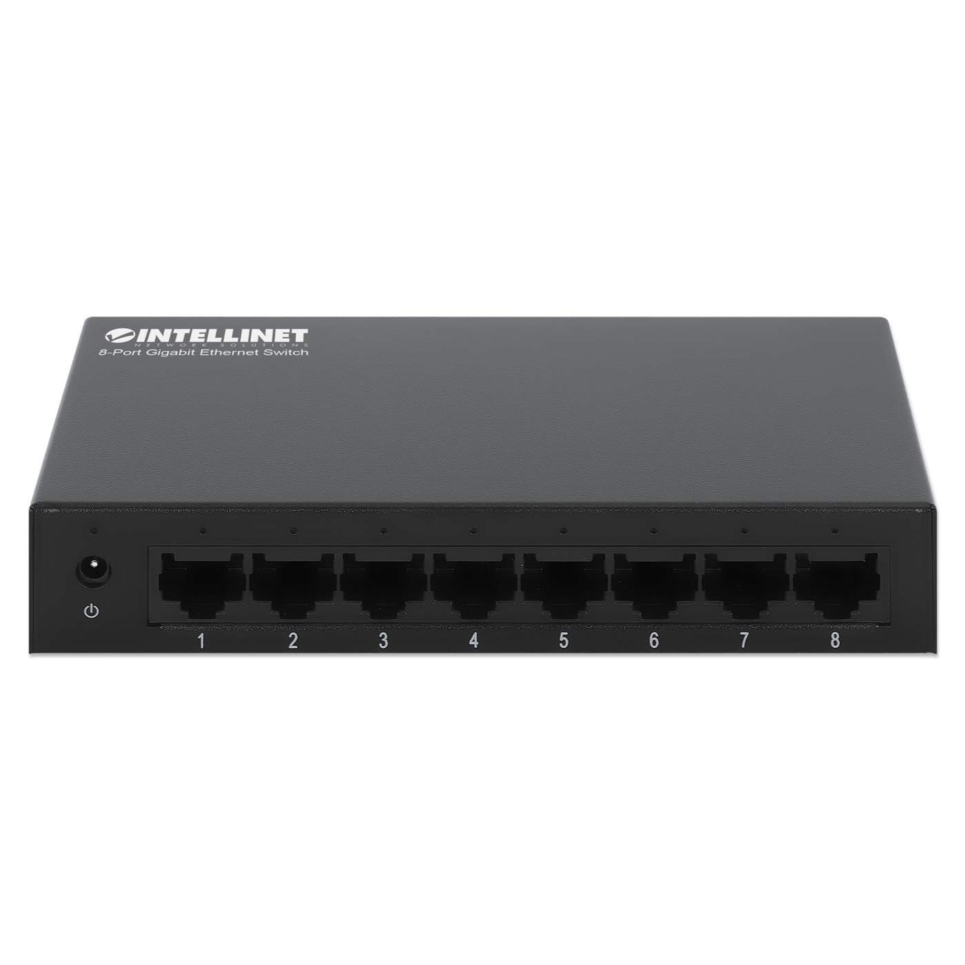Switch de Escritorio Gigabit Ethernet de 8 puertos Image 4