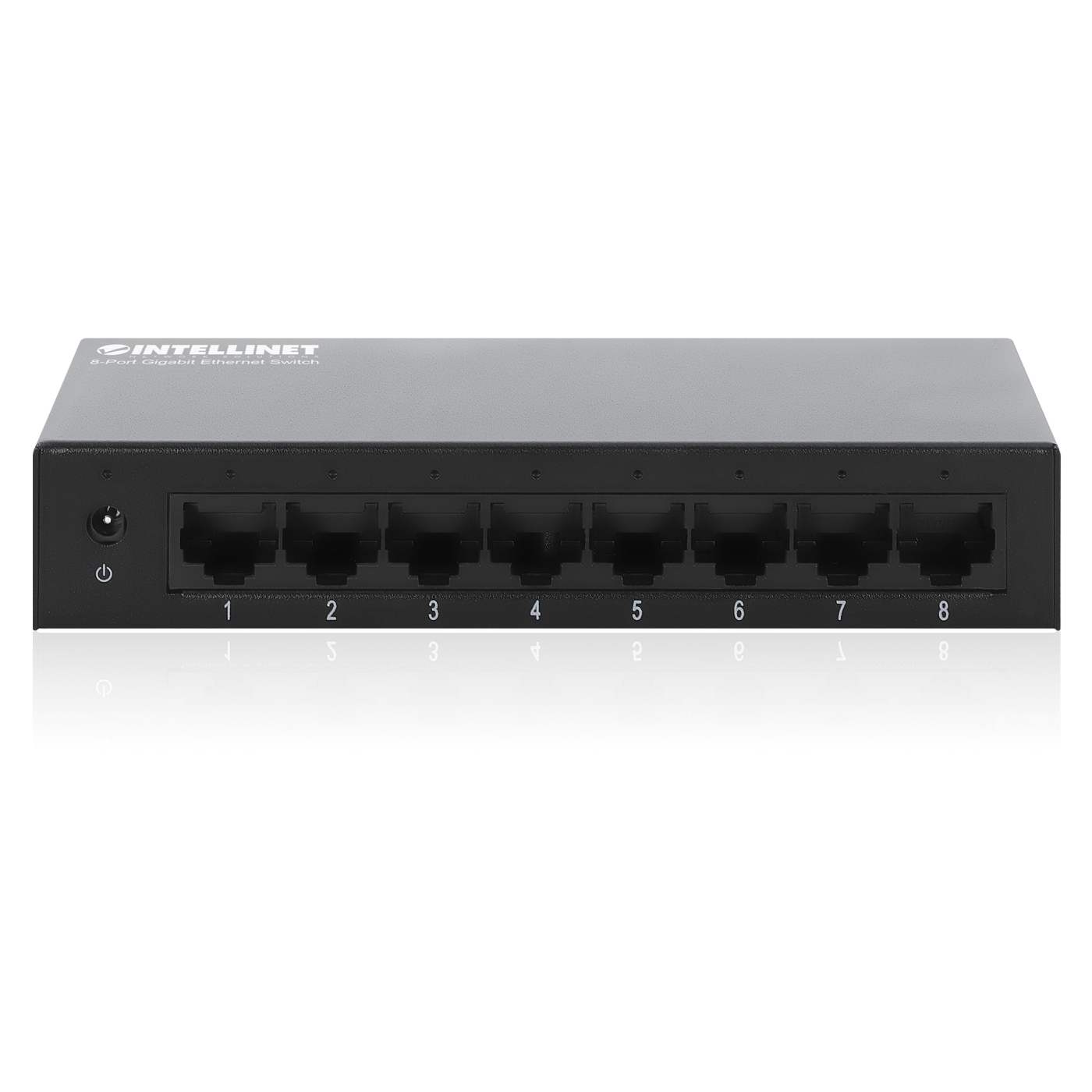 Switch de Escritorio Gigabit Ethernet de 8 puertos Image 6