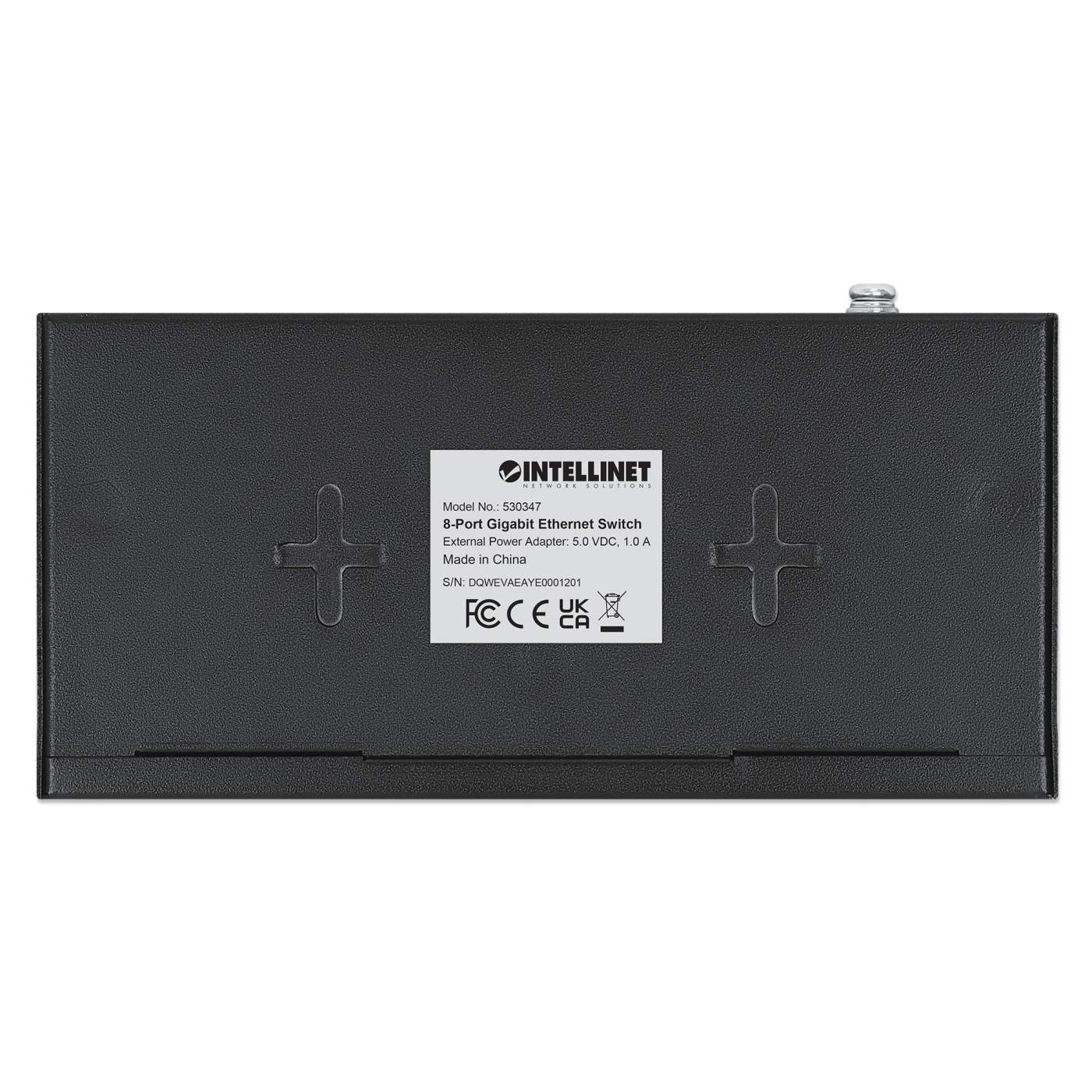 Switch de Escritorio Gigabit Ethernet de 8 puertos Image 8