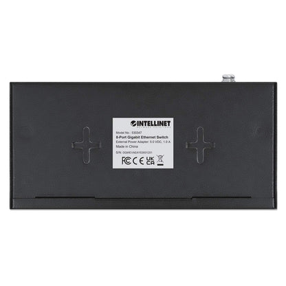 Switch de Escritorio Gigabit Ethernet de 8 puertos Image 8