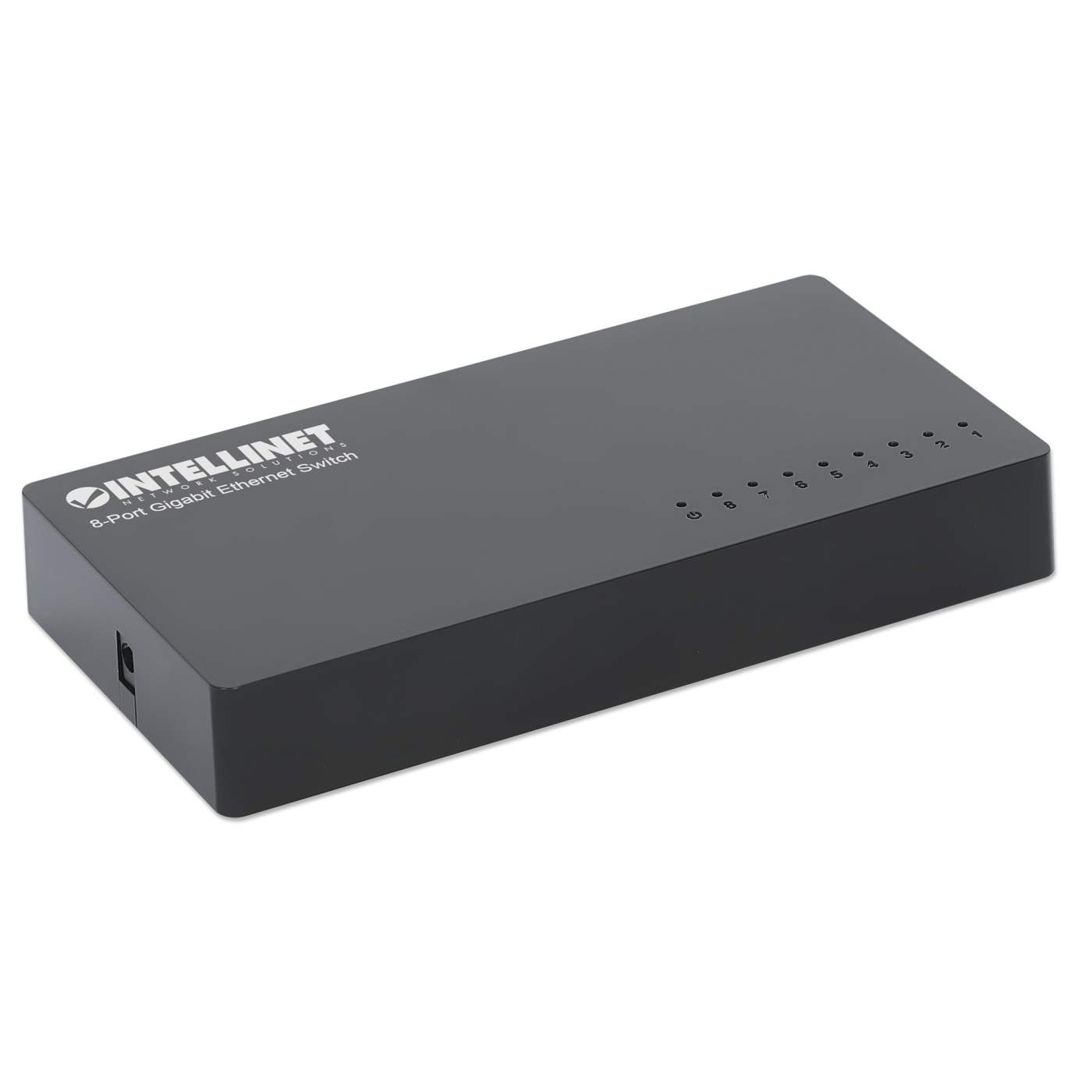 Switch de 8 puertos Gigabit Ethernet Image 3