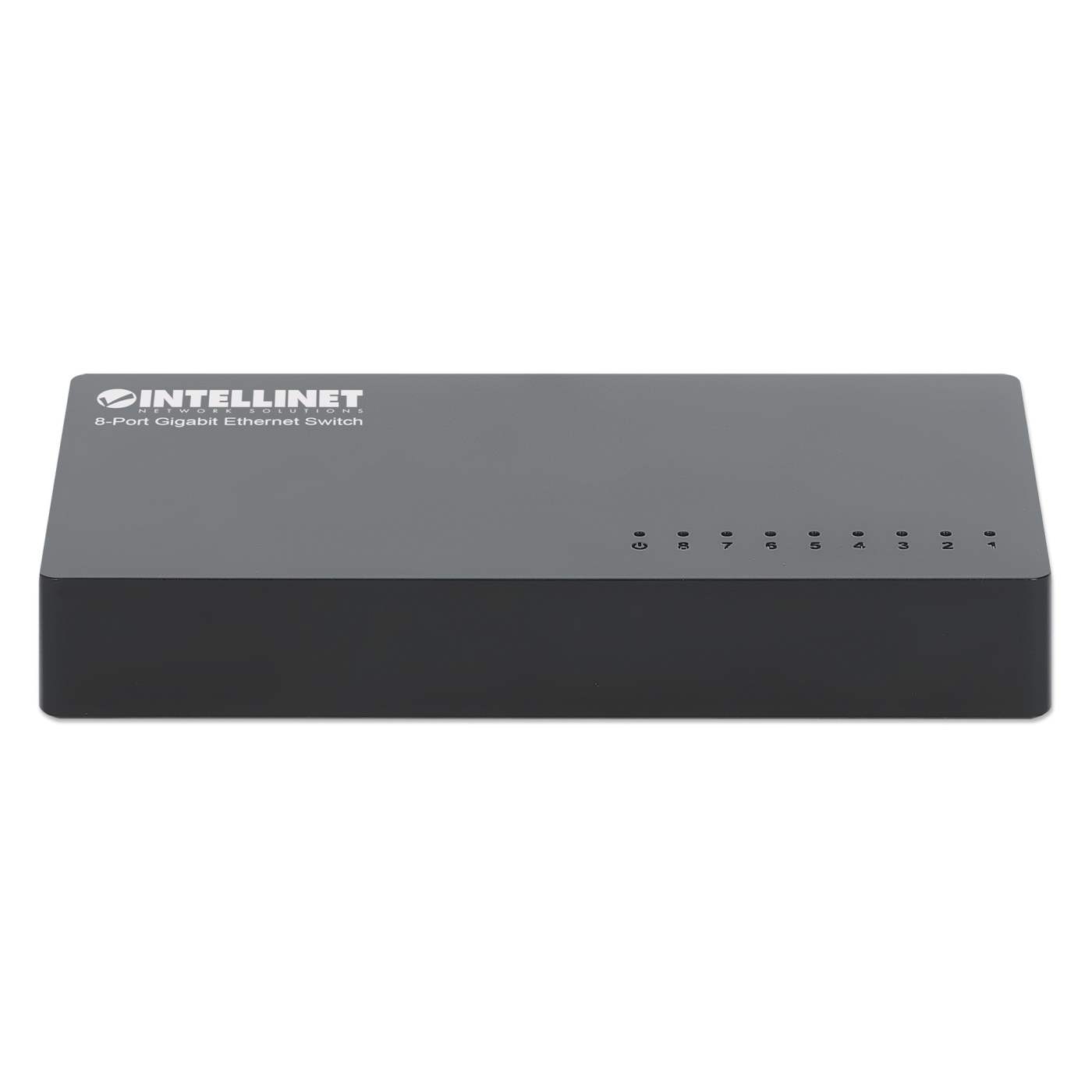 Switch de 8 puertos Gigabit Ethernet Image 4