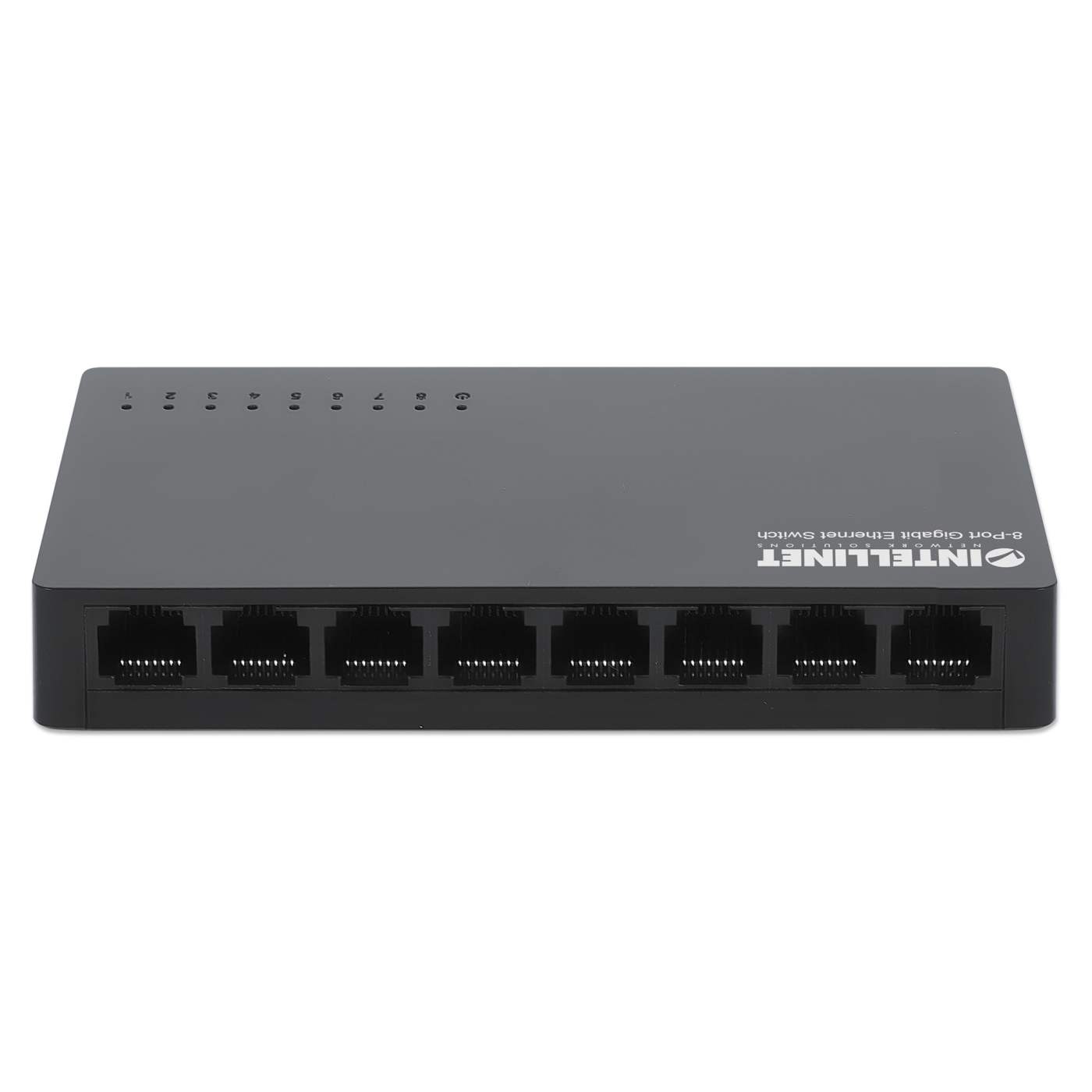 Switch de 8 puertos Gigabit Ethernet Image 5