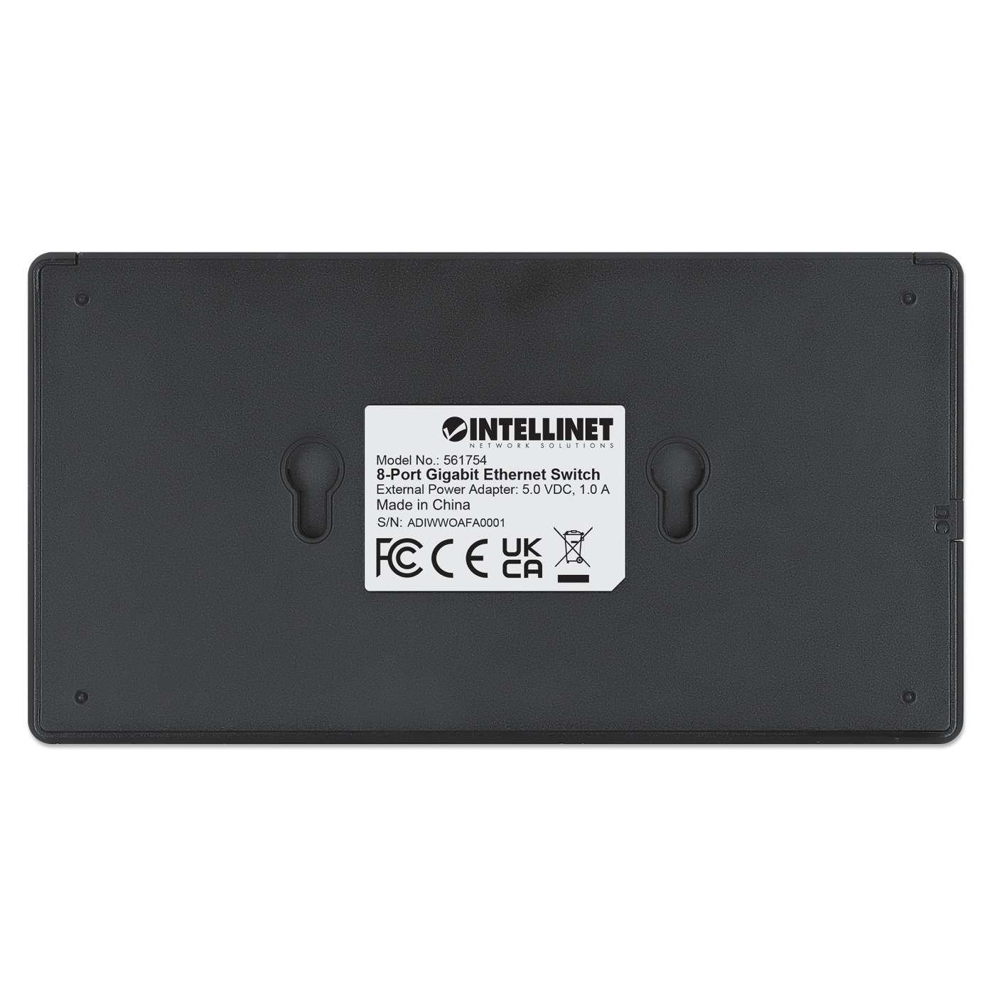 Switch de 8 puertos Gigabit Ethernet Image 8