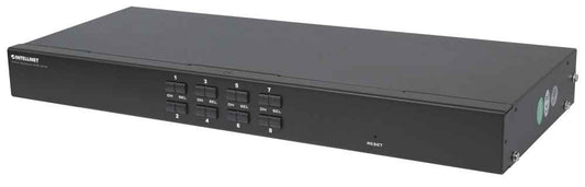 Switch KVM de 8 puertos para montaje en rack Image 1