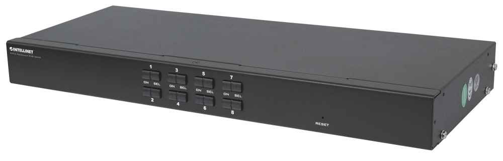 Switch KVM de 8 puertos para montaje en rack Image 1