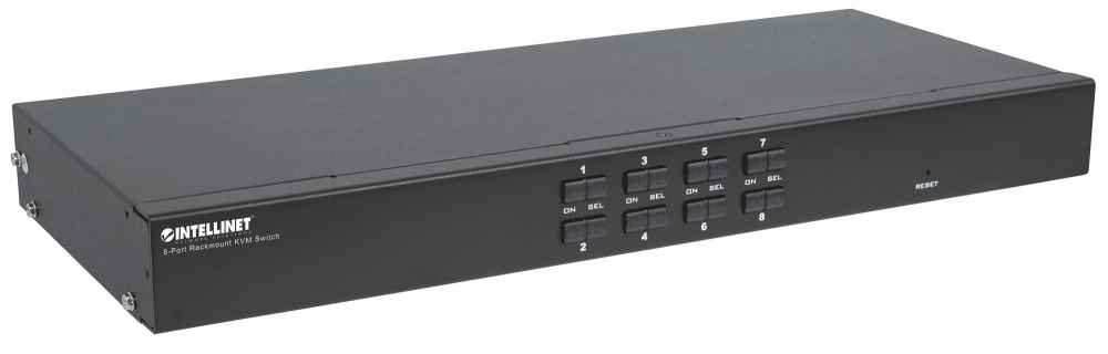 Switch KVM de 8 puertos para montaje en rack Image 2