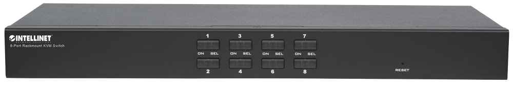 Switch KVM de 8 puertos para montaje en rack Image 3
