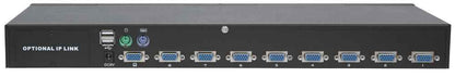 Switch KVM de 8 puertos para montaje en rack Image 4
