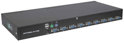 Switch KVM de 8 puertos para montaje en rack Image 6