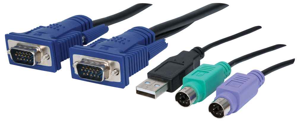Switch KVM de 8 puertos para montaje en rack Image 7