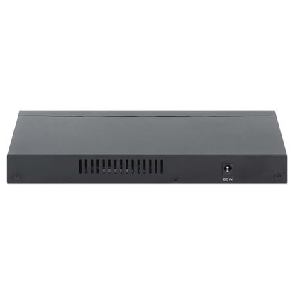 Switch PoE++ con 8 puertos Ethernet 2.5G y 1 enlace ascendente SFP+ Image 4