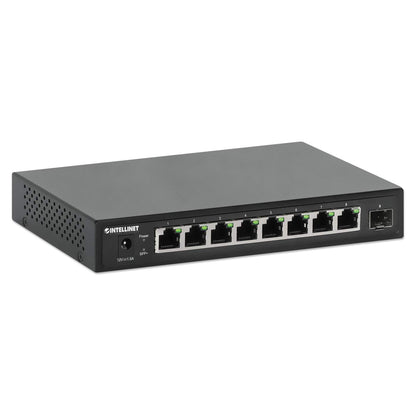 Switch de 9 puertos con 8 puertos de 2.5 GE y 1 enlace ascendente SFP+ Image 3