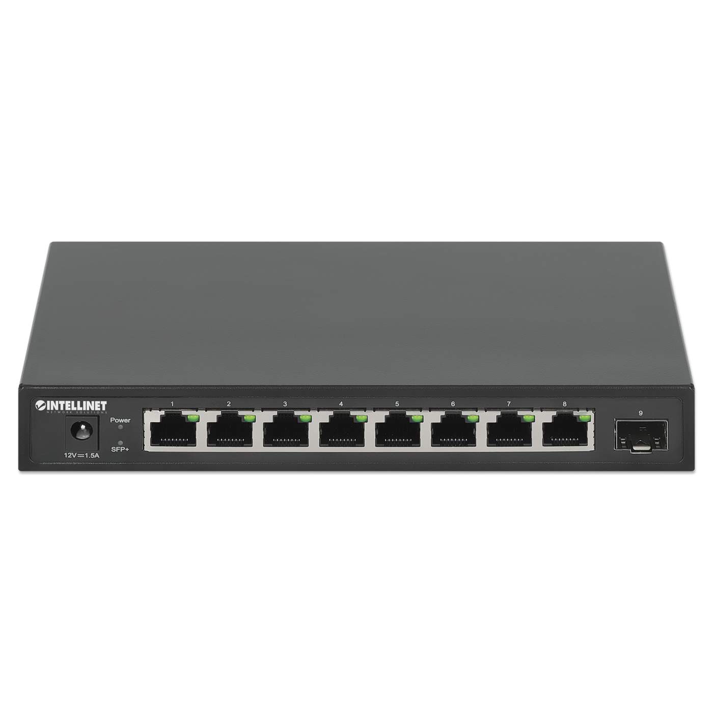 Switch de 9 puertos con 8 puertos de 2.5 GE y 1 enlace ascendente SFP+ Image 4