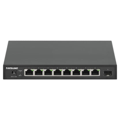 Switch de 9 puertos con 8 puertos de 2.5 GE y 1 enlace ascendente SFP+ Image 4