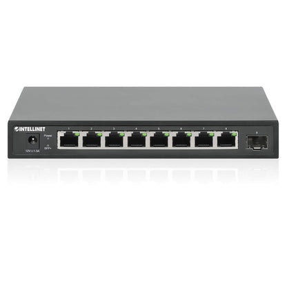 Switch de 9 puertos con 8 puertos de 2.5 GE y 1 enlace ascendente SFP+ Image 6