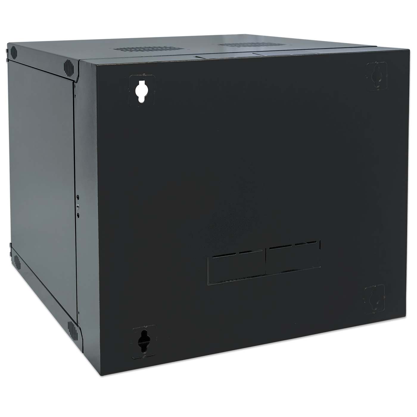 Gabinete mural abatible 19", 9U, FlatPack Image 6