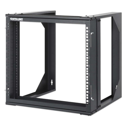 Rack abierto de 19" para montaje en pared, 2 postes, 9U Image 1