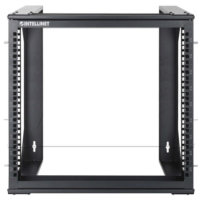 Rack abierto de 19" para montaje en pared, 2 postes, 9U Image 3
