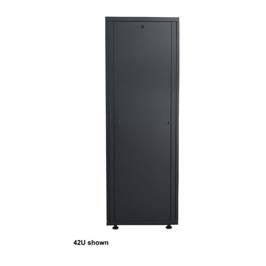 Gabinete de 22U para redes, 19" Image 1