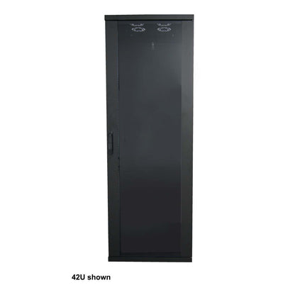 Gabinete de 22U para redes, 19" Image 2