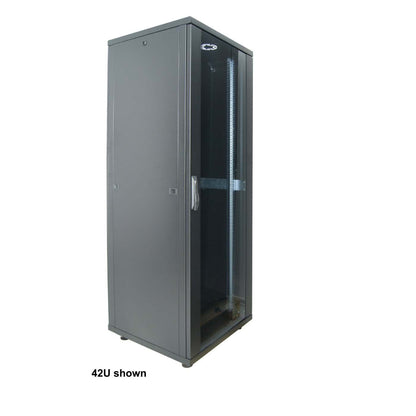 Gabinete de 22U para redes, 19" Image 3