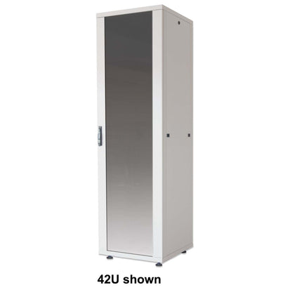 Gabinete de 22U para redes, 19" Image 1