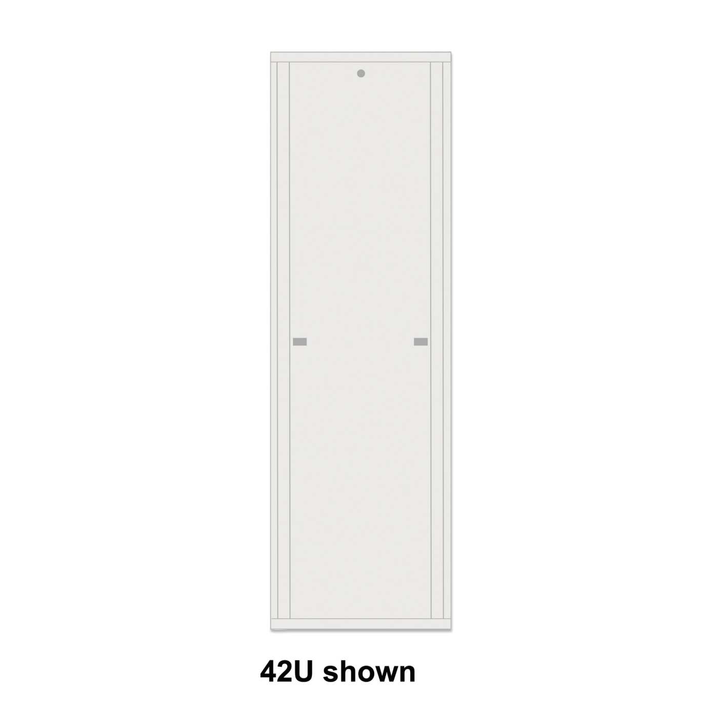 Gabinete de 42U para redes, 19" Image 4