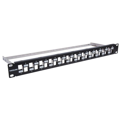 Panel de parcheo modular de 24 puertos, 1U Image 3