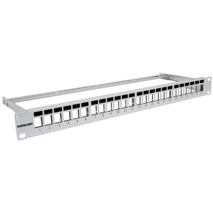Panel de parcheo modular de 24 puertos 1U Image 3