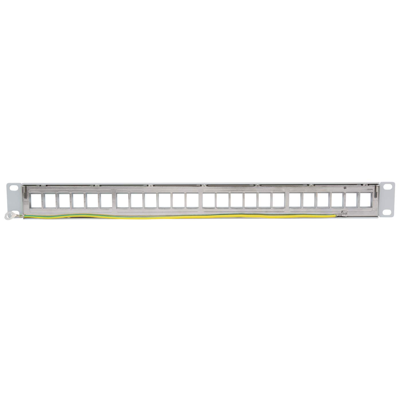 Panel de parcheo modular de 24 puertos 1U Image 5