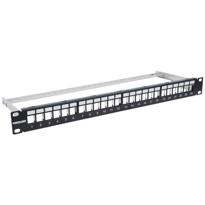 Panel de parcheo modular de 24 puertos 1U Image 2