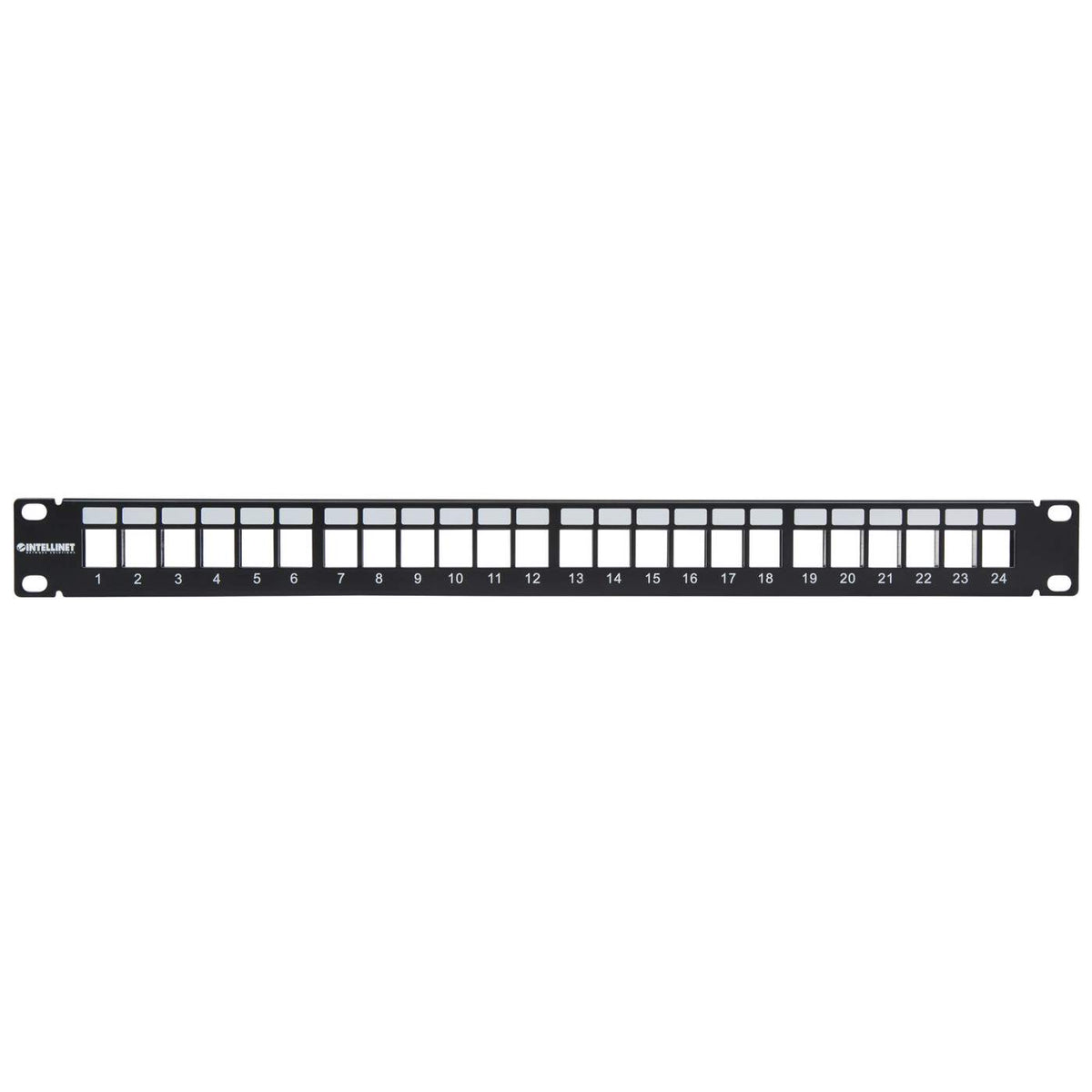 Panel de parcheo modular de 24 puertos 1U Image 3