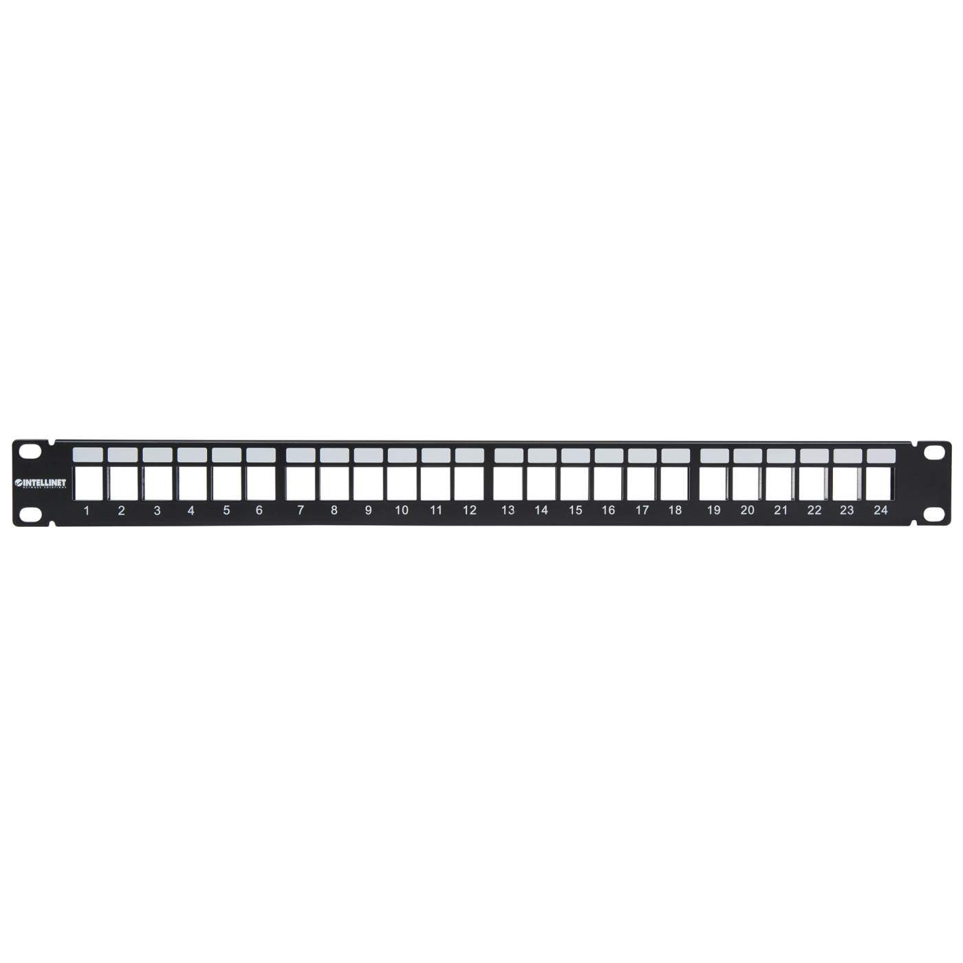 Panel de parcheo modular de 24 puertos 1U Image 3