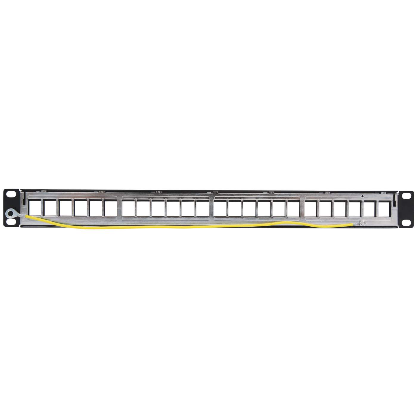 Panel de parcheo modular de 24 puertos 1U Image 4