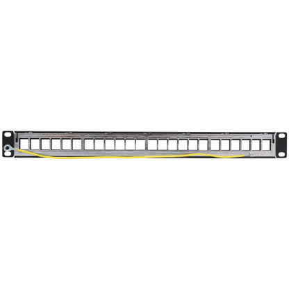 Panel de parcheo modular de 24 puertos 1U Image 4
