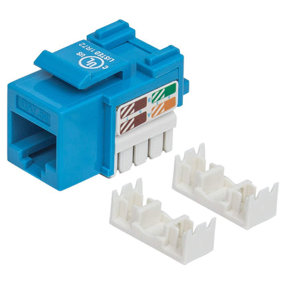 Conector Keystone Cat5e Image 1
