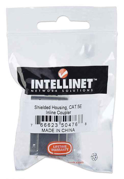 COPLE RJ45-RJ45 CAT5E MODULAR METALICO UTP FTP Packaging Image 2