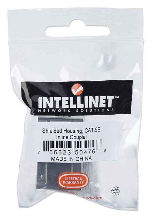 COPLE RJ45-RJ45 CAT5E MODULAR METALICO UTP FTP Packaging Image 2