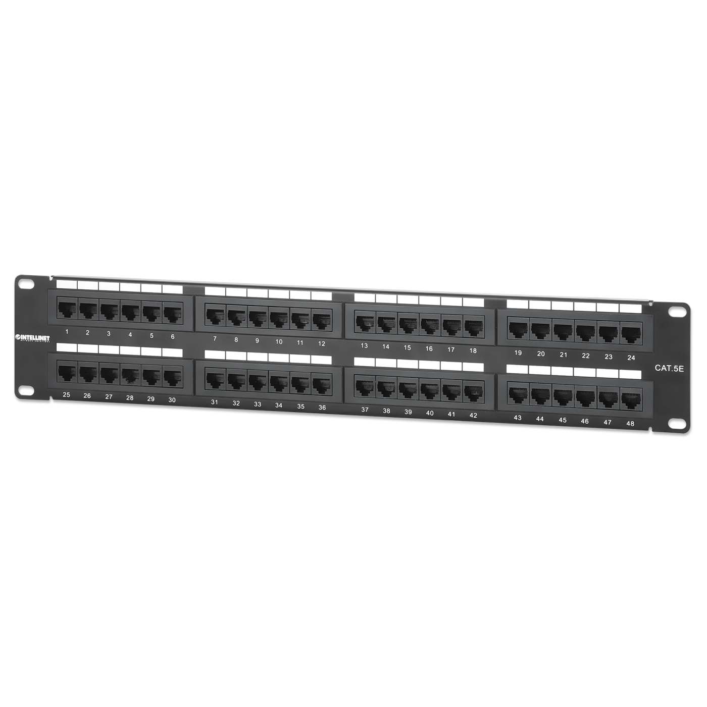 Panel de Parcheo Cat5e Image 1