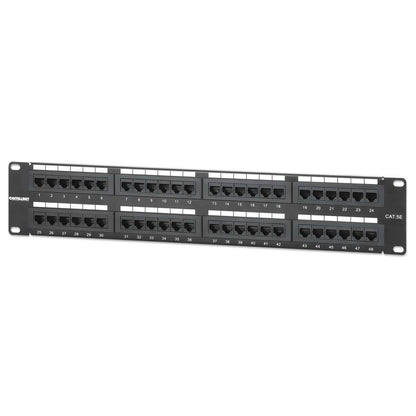 Panel de Parcheo Cat5e Image 1