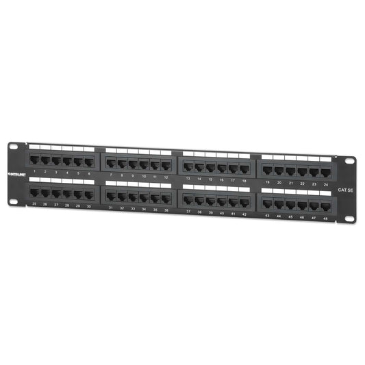 Panel de Parcheo Cat5e Image 1
